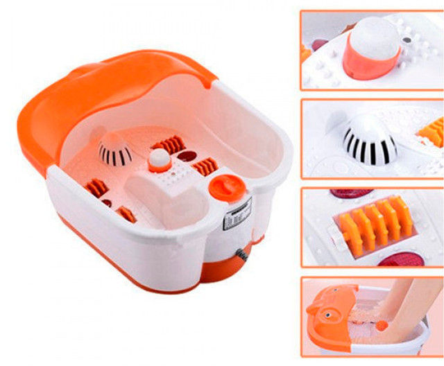 Гидромассажная ванна для ног OPT-TOP SQ-368 Footbath Massager (1756374744)