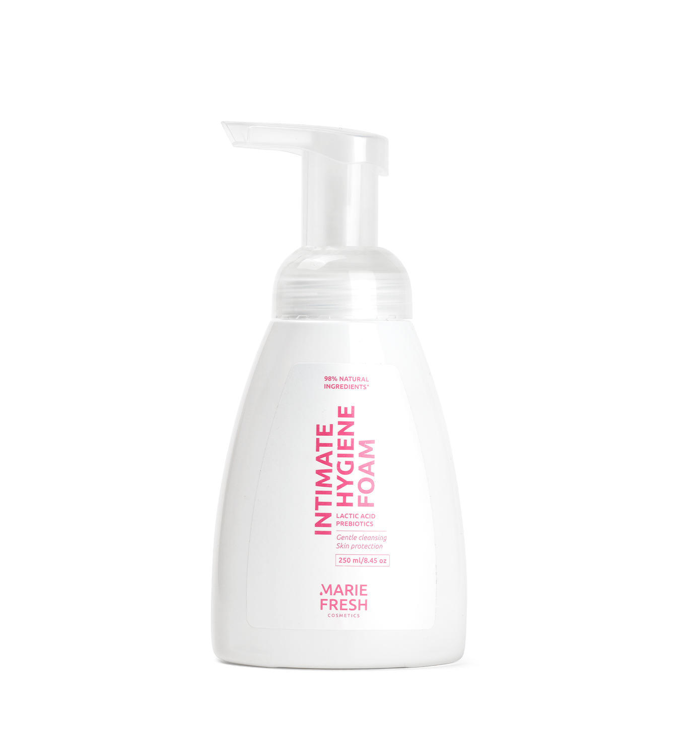 Пенка для интимной гигиены Marie Fresh cosmetics 250 мл