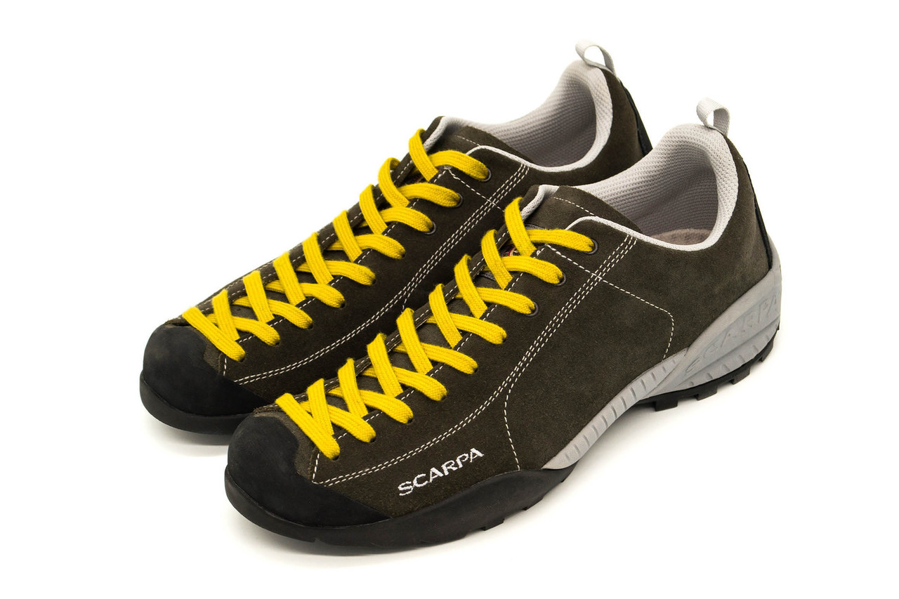 Кроссовки Scarpa darkolive 40 Оливковый