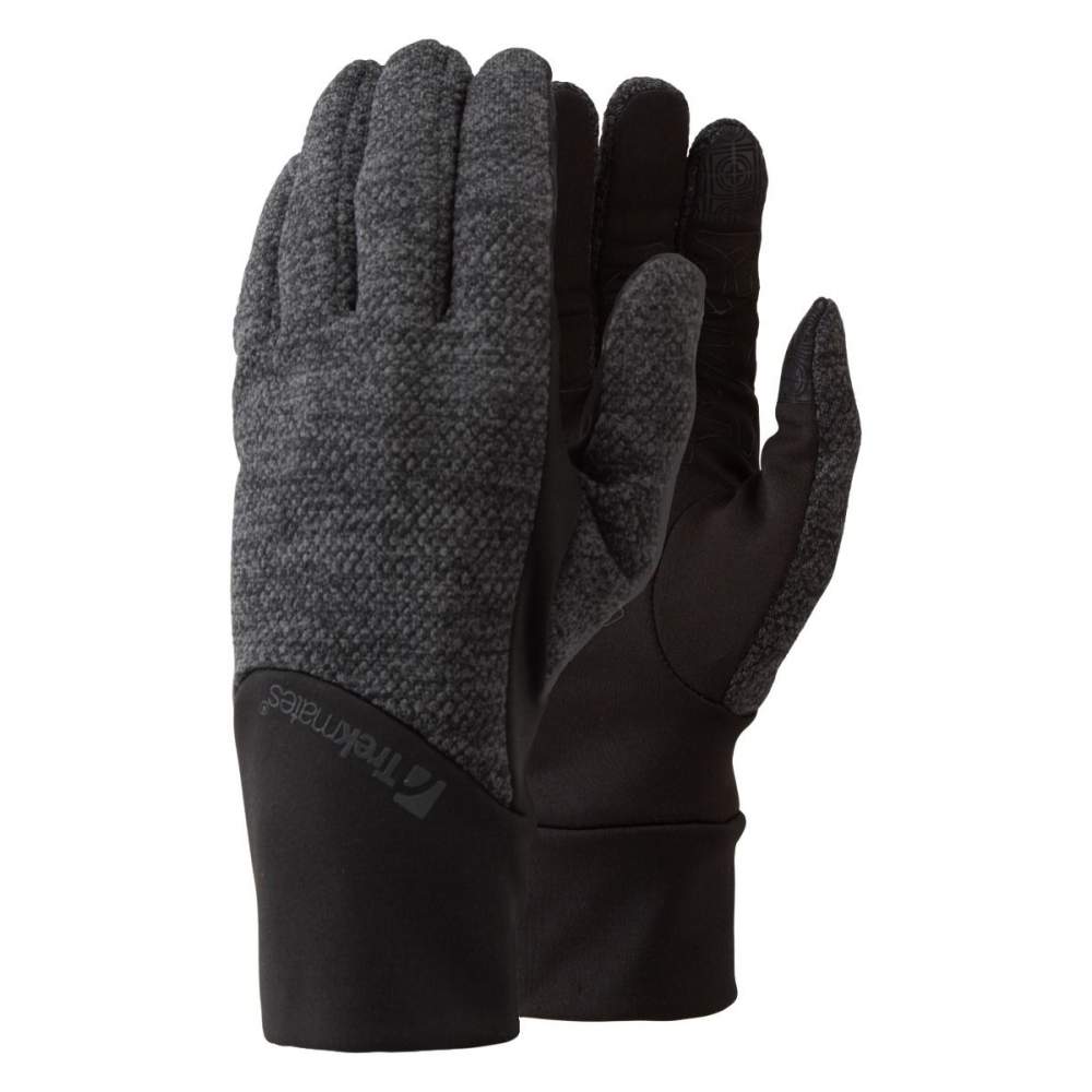 Рукавички Trekmates Harland Glove Grey XL (1054-015.0971)