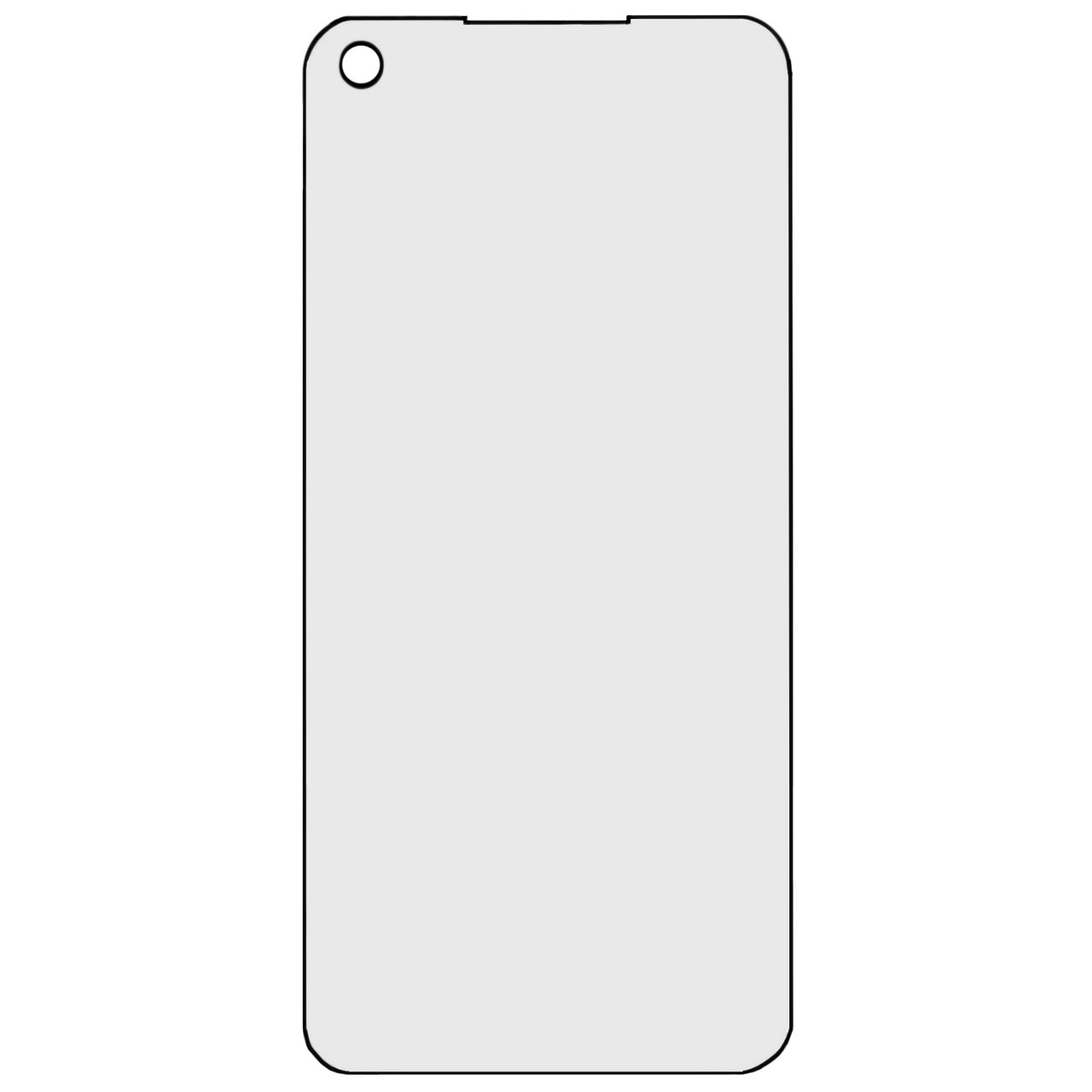 Гидрогелевая пленка Mietubl HD Oppo A72 Глянцевая