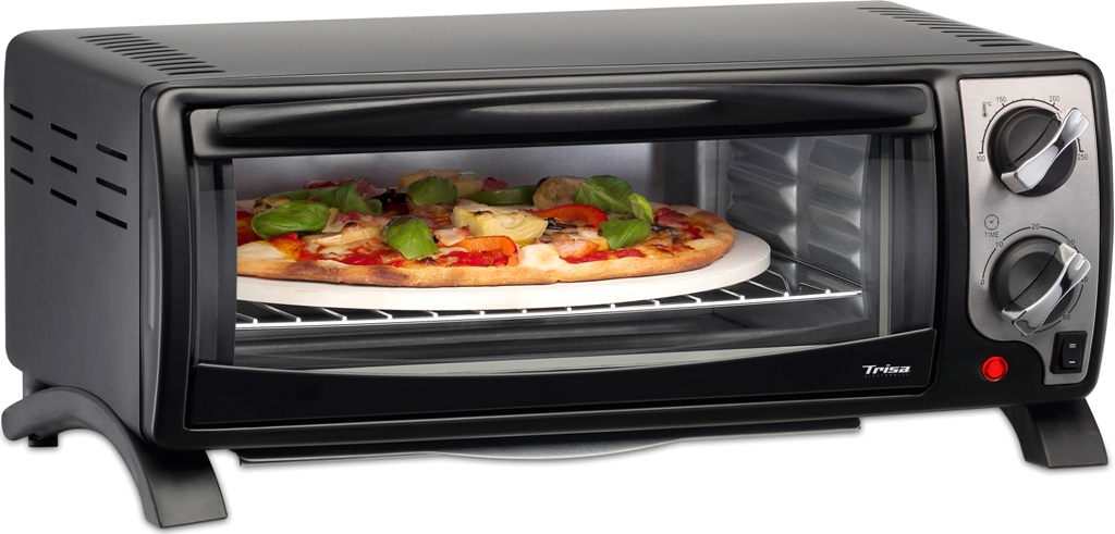 Мини-печь Trisa Pizza al Forno 7355.4212 (4250)