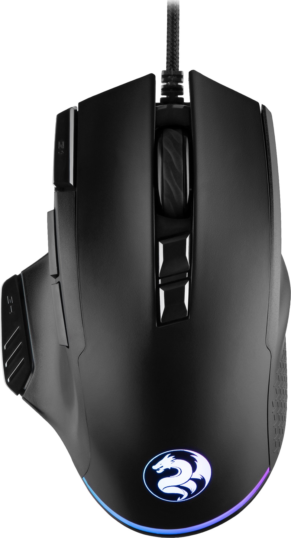 Мышь 2E Gaming MG330 Black (2E-MG330UB) USB