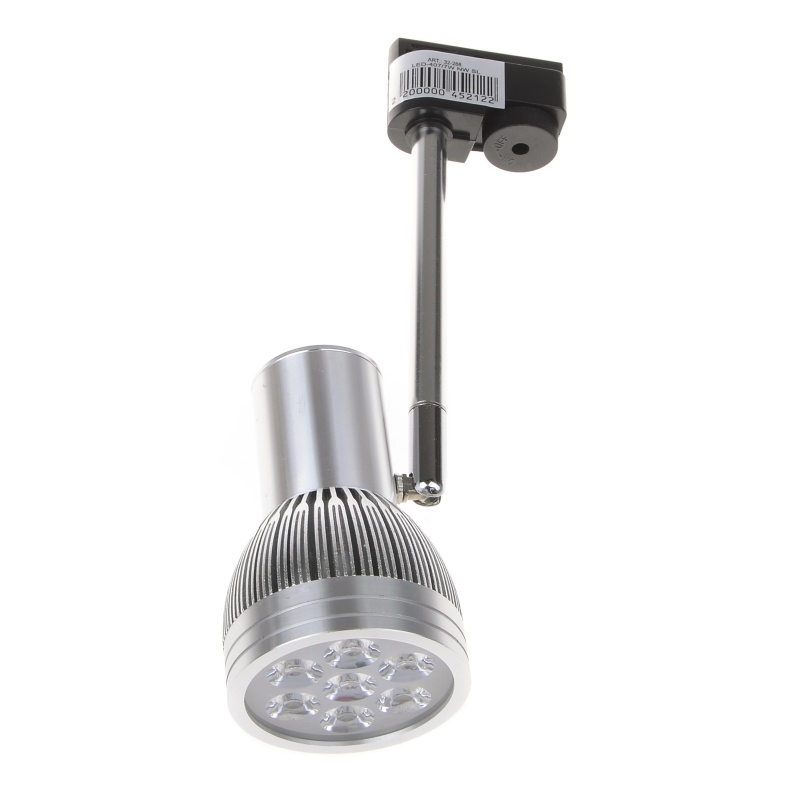 Светильник трековый LED Brille 7W LED-407 Серебристый