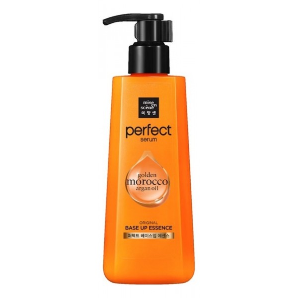 Базова есенція для волосся що відновлює Mise En Scene Perfect Original Base Up Essence 200 мл 8809643062176