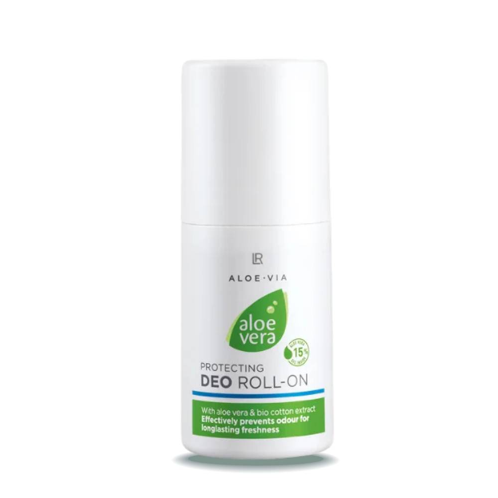 Шариковый дезодорант LR Aloe Vera 50 мл (20643)