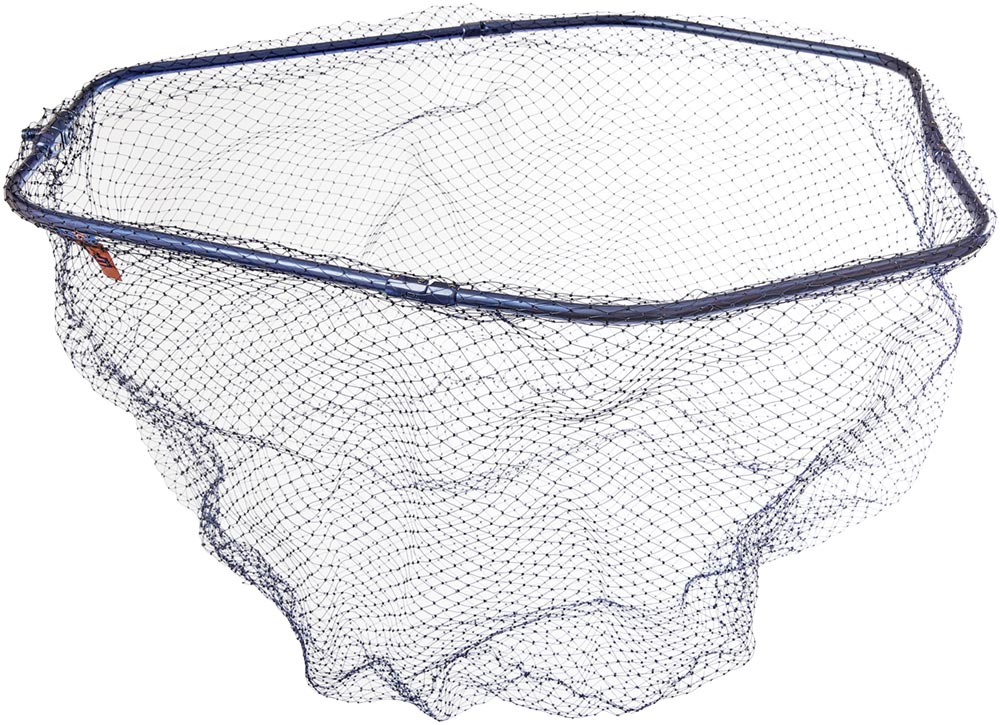 Голова підсаки Brain Folding Net 60cm