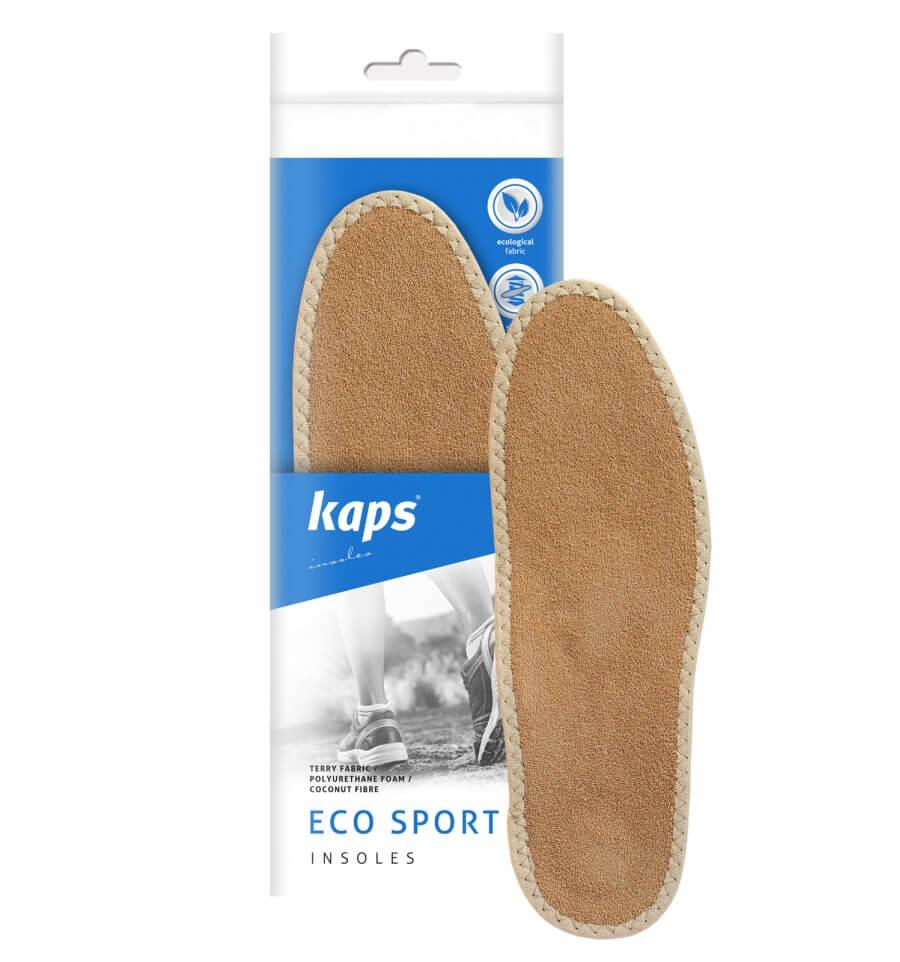 Экологические стельки для спортивной обуви Kaps Eco Sport 39