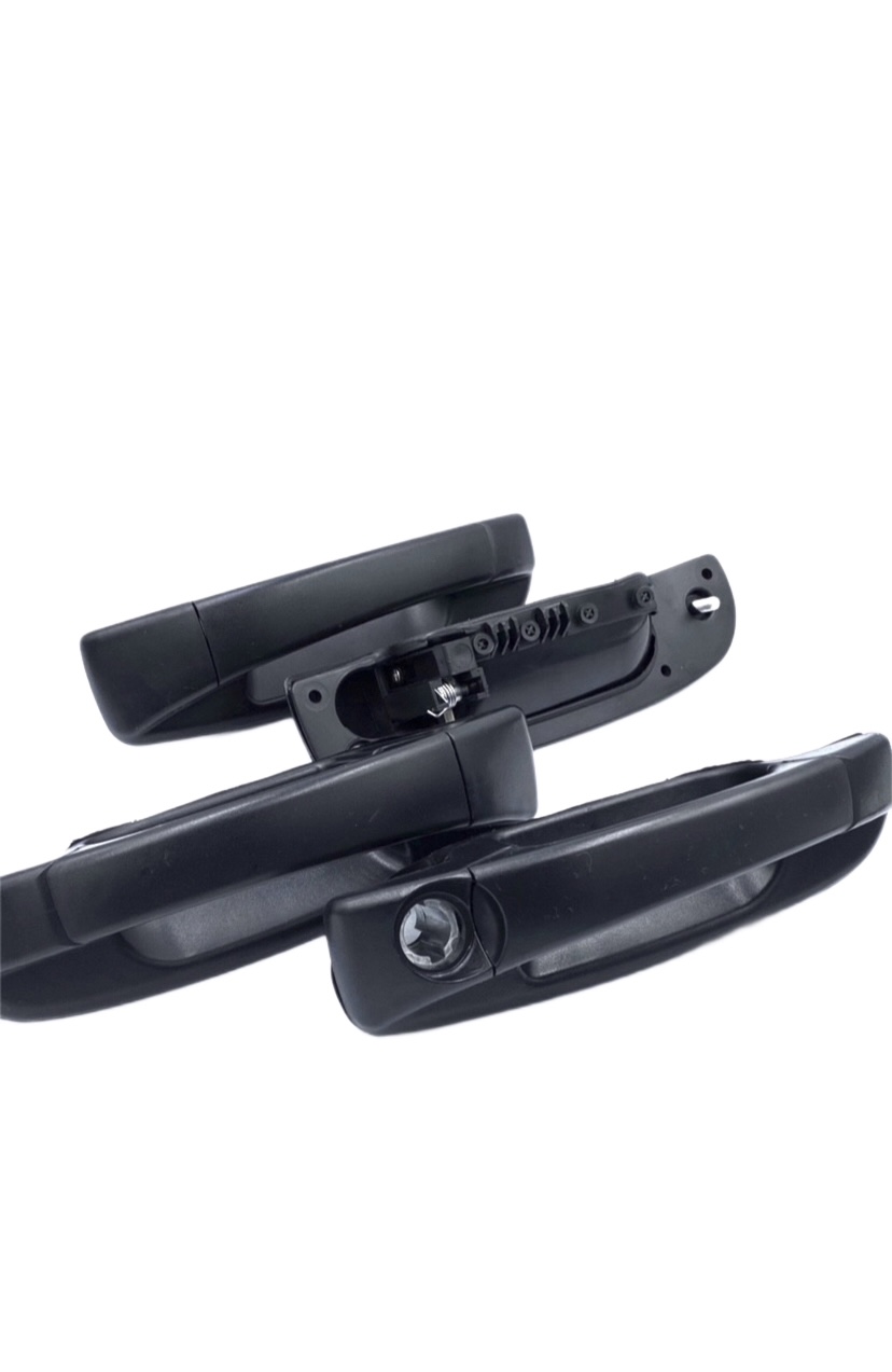 Евро ручки наружные OEM ВАЗ 4 шт (21010-6105150)