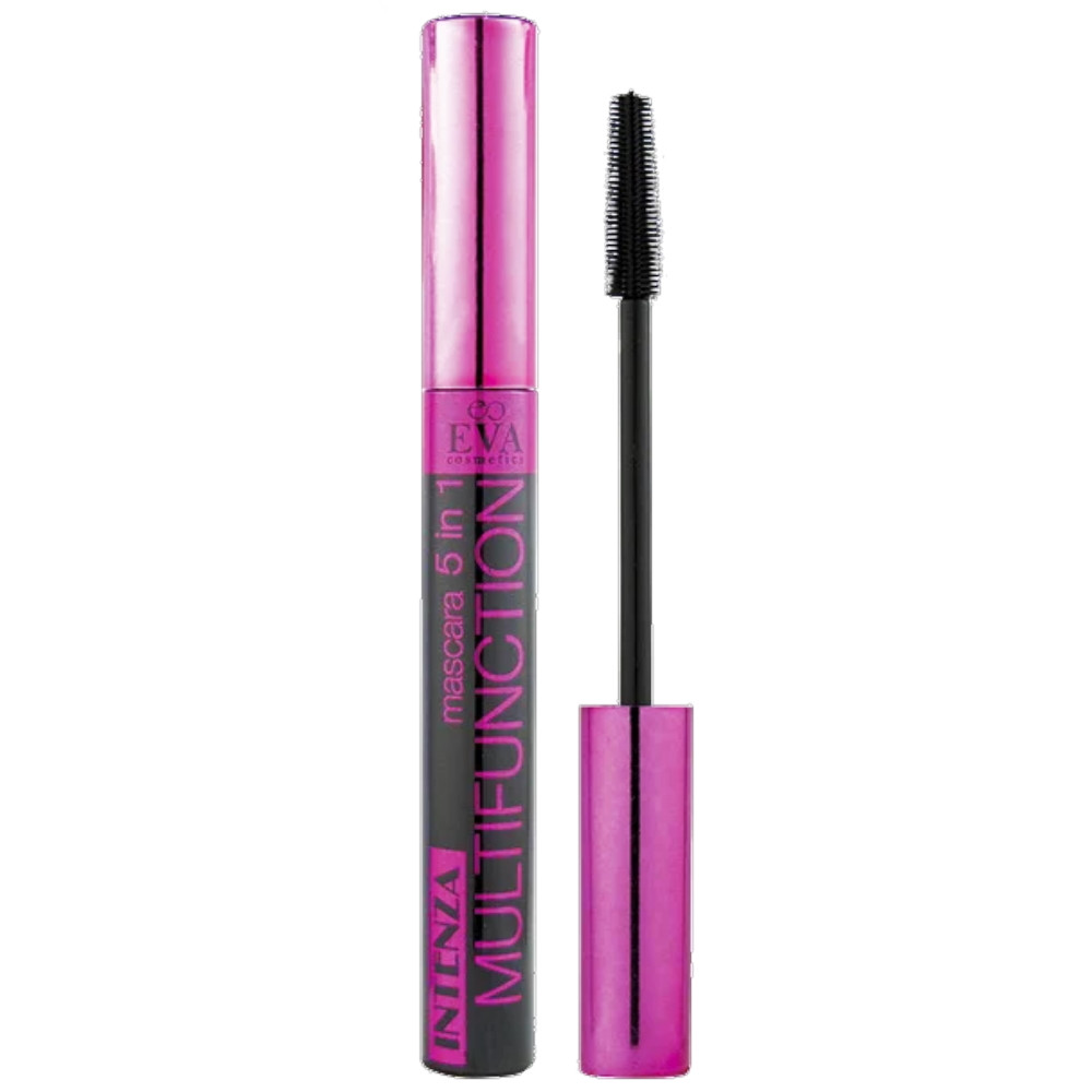 Туш для вій Eva Cosmetics Intenza 5 в 1 9 мл Чорний 12014900328