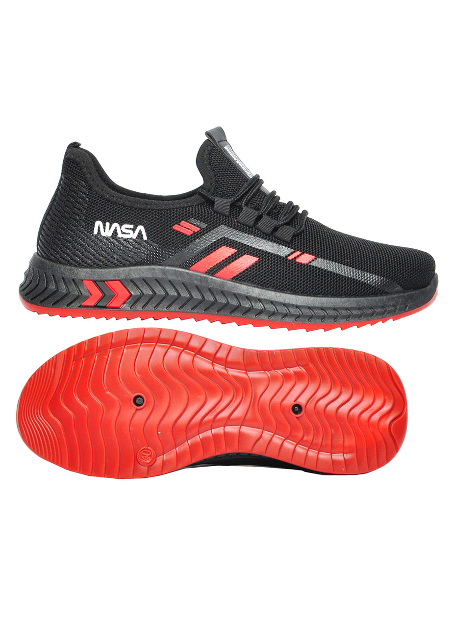 Кросівки Nasa Trainers UNI 41 (26 cм) Black