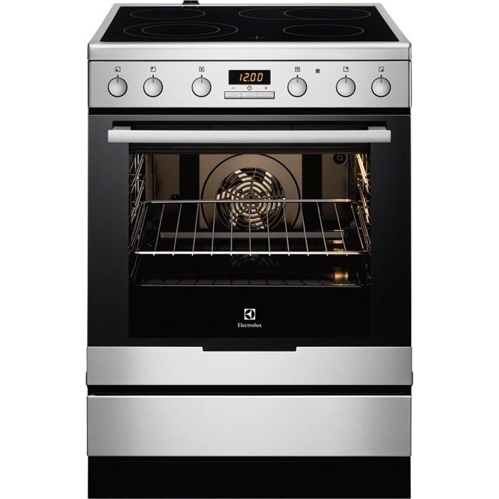 Електрична плита Electrolux EKC 96450 AX (F00073186)