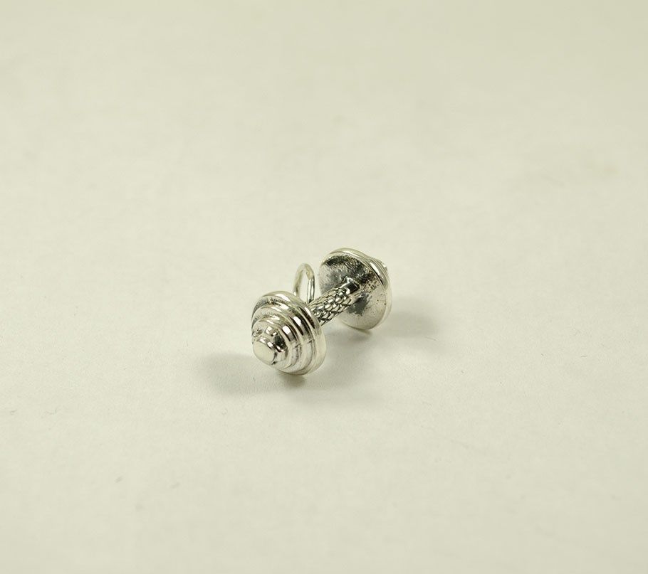Подвеска штанга Maxi Silver 8956