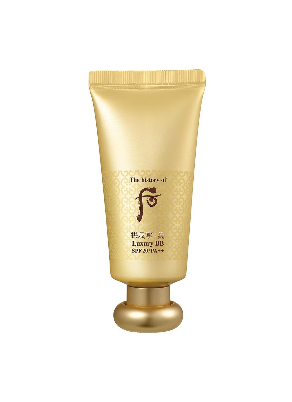 Багатофункціональний BB-крем із сонцезахистом The History of Whoo GONGJINHYANG MI LUXURY BB SPF20 PA++ 45 мл