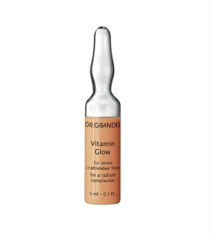 Ампула для сияния кожи Dr. Grandel Vitamin Glow Ampoules 3 мл