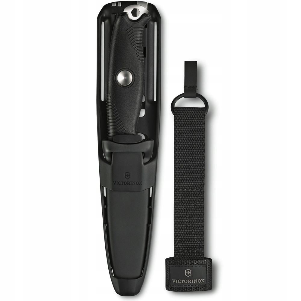 Нож Victorinox Venture Pro 23 см Черный (3.0903.3F)