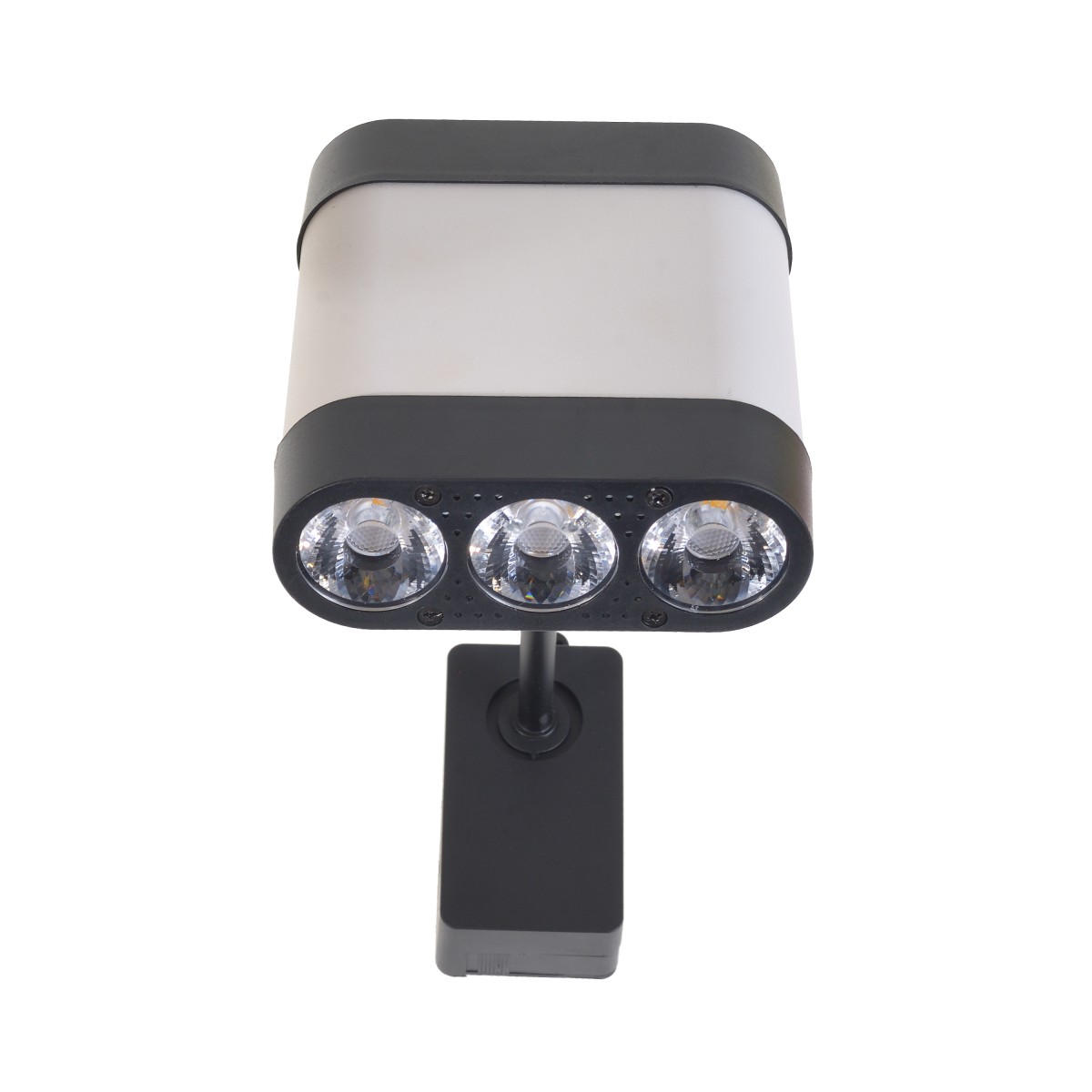 Светильник трековый LED Brille 40W KW-222 Черный