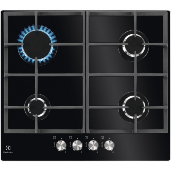 Варильна поверхня газова Electrolux GPE 263 YK