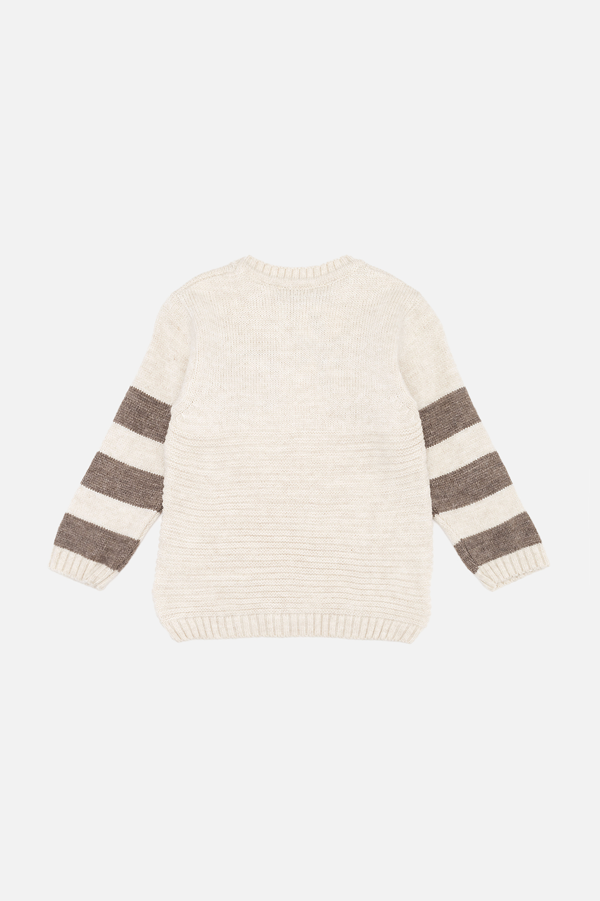 Джемпер для мальчика Yuki 104 см Бежевый ЦБ-00256862 (SKT001011506)