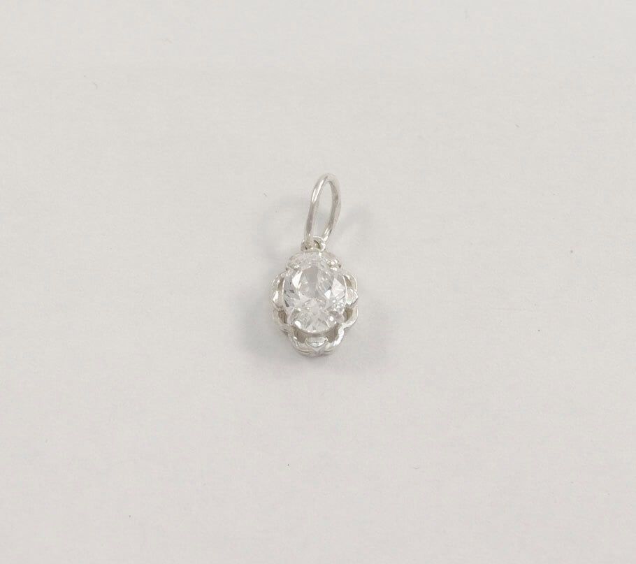 Подвеска с камнем Maxi Silver 7210