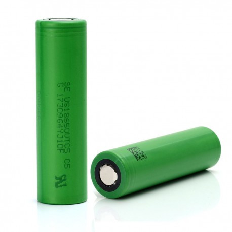 Акумулятор ATVS 18650 VTC 5 2600 mah 30А (az005-hbr)