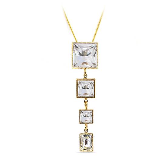 Кольє KOBI MONY зі Swarovski (7730-1159-02-35)