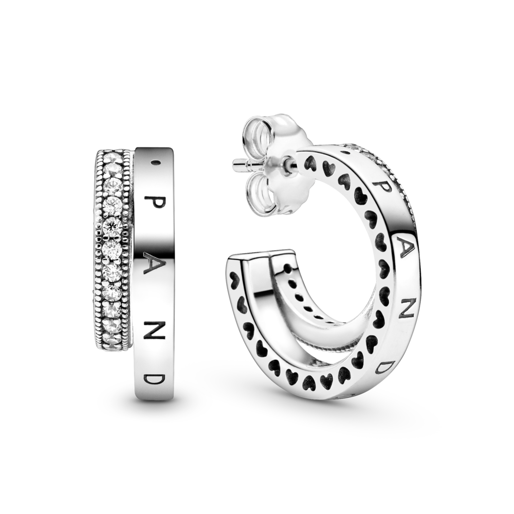 Срібні сережки No Brand 299056C01 (1389978629)