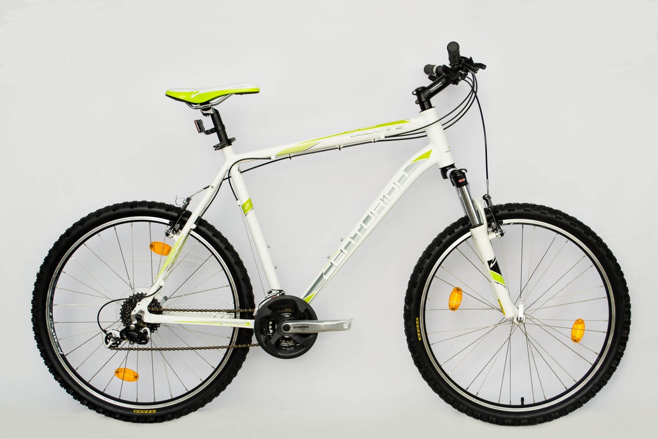Велосипед Centurion Backfire M6 MTB 56 см Matt White