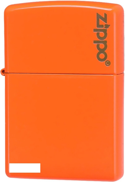 Запальничка Zippo Neon Orange (28888 ZL)