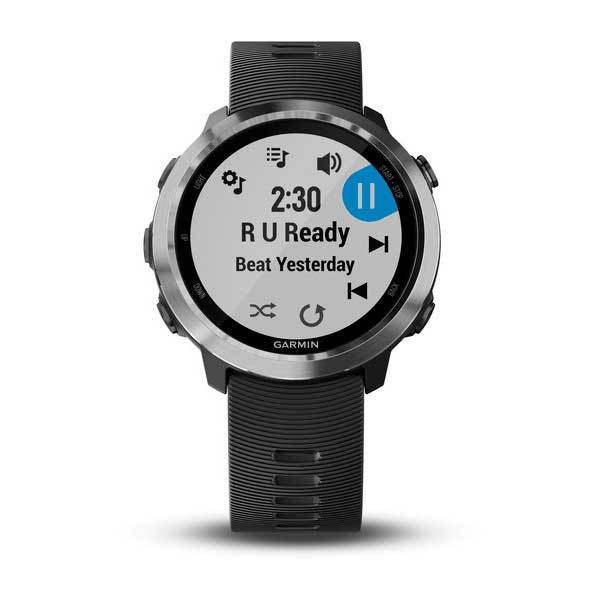 Спортивний годинник Garmin Forerunner 645 Music (010-01863-32) (F00167709)