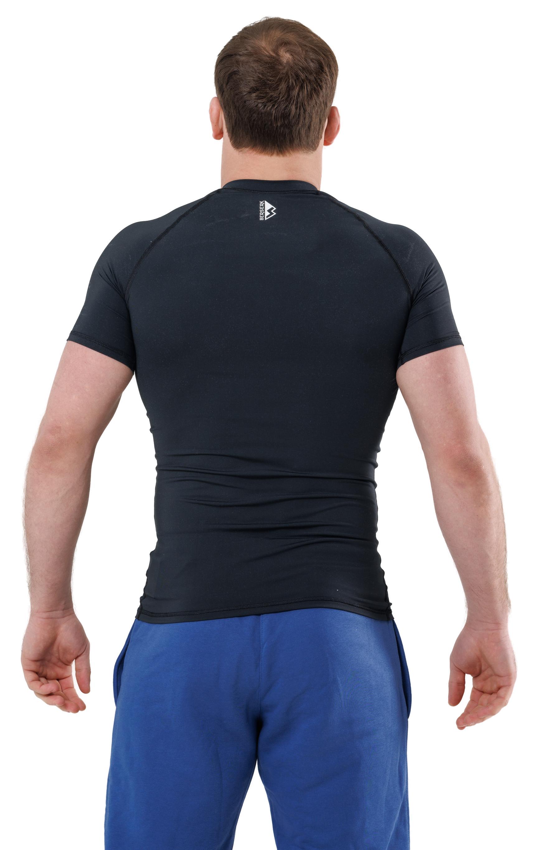 Рашгард Berserk Sport AGAT XS black (021735)