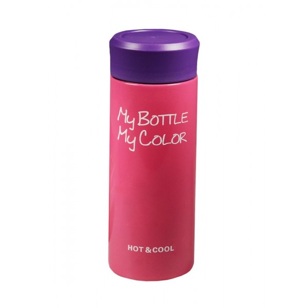 Термос My Bottle My Color 330 мл Розовая (6281501431)