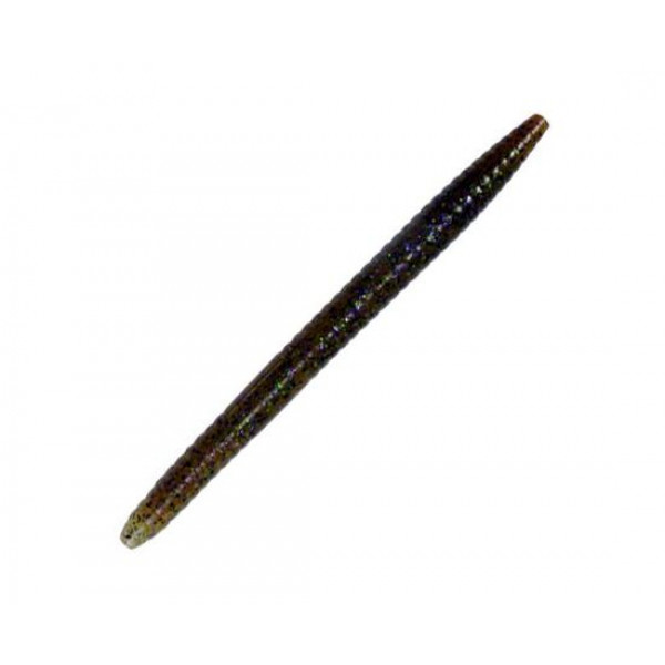 Силикон Keitech Salty Core Stick 5.5 7 шт/уп Черный/Бежевый (1013-1551.03.79)