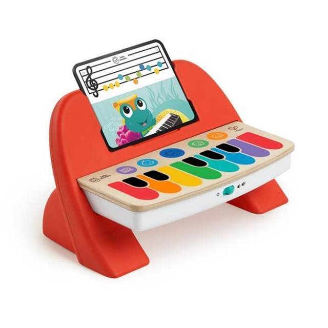 Детское пианино Baby Einstein 16х14х15 см Разноцветный (156543)