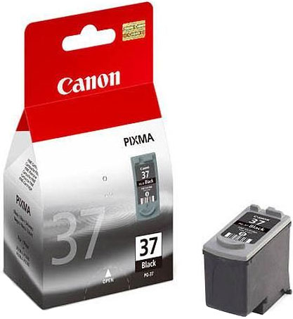 Картридж Canon PG-37 Black (5551731)