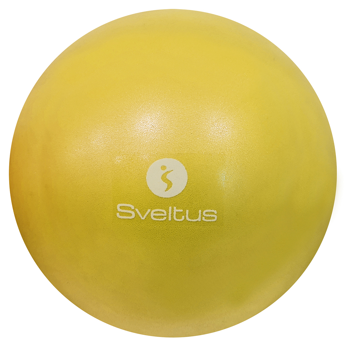 Мяч для пилатеса Sveltus Soft Ball в коробке 24 см Желтый (SLTS-0417)