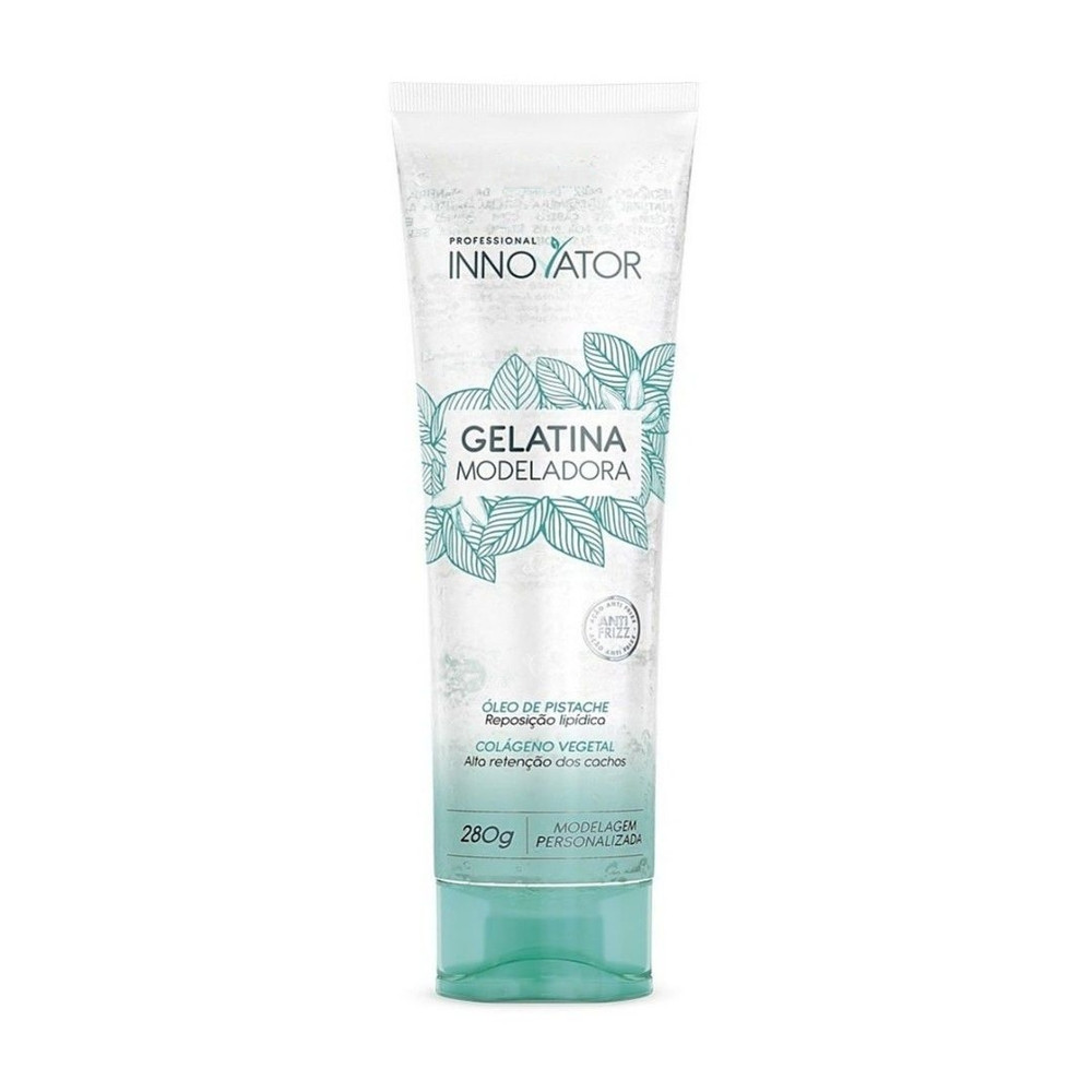 Гель для моделювання кучерів Innovator Gelatina Modeladora 280 ml
