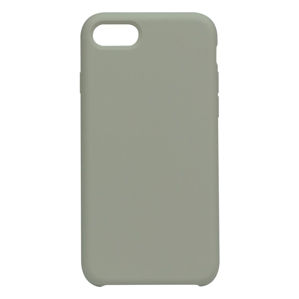 Чехол Soft Case No Logo для Apple iPhone 7 / iPhone 8 / iPhone SE (2020) Stone