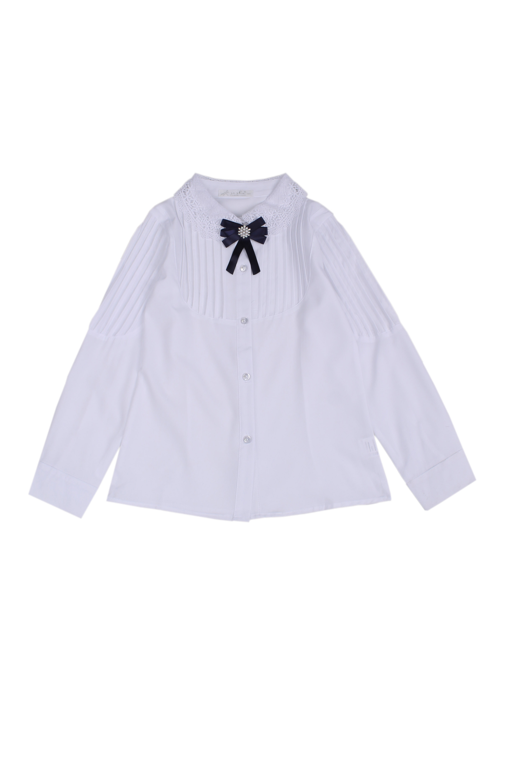 Блуза Sasha S622 164 Белый (2000903905110)