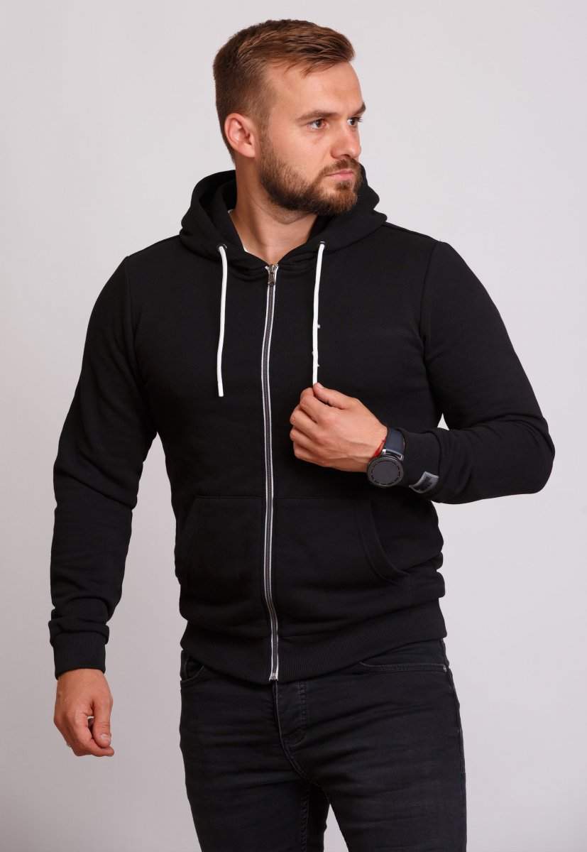 Толстовка Trend Collection 2564 Черный M (36665)