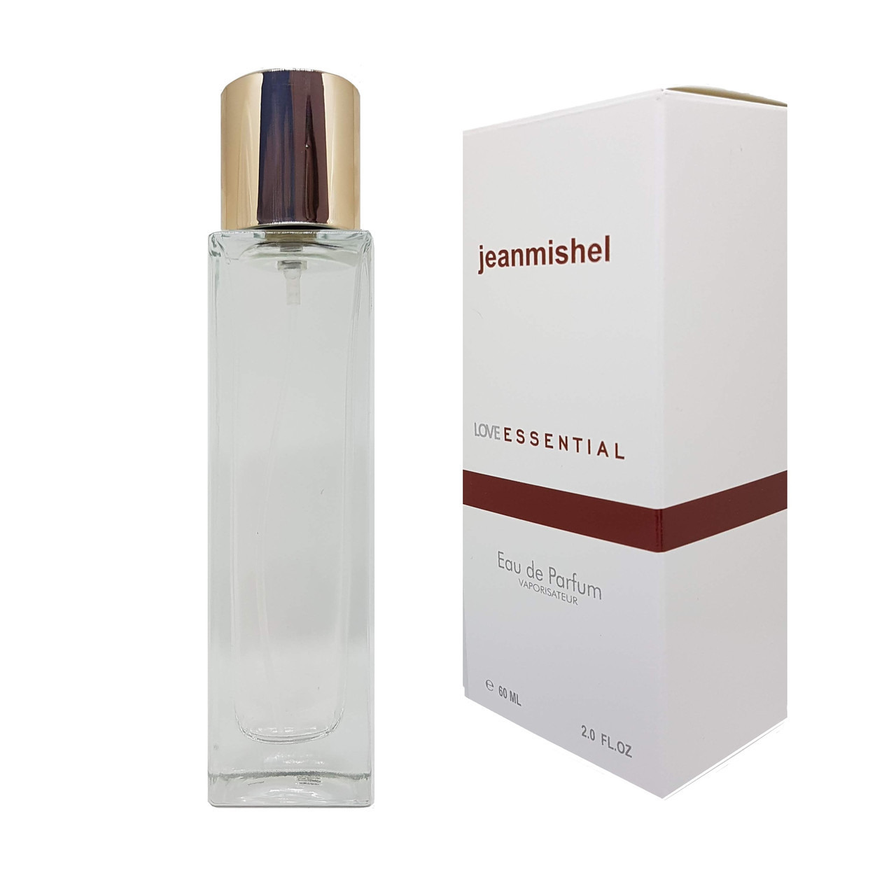 Парфум-спрей Jeanmishel Love Essential pour femme (103) 60 мл