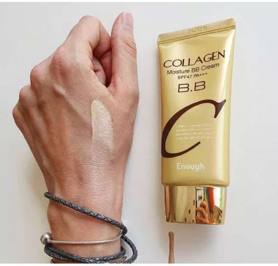 Зволожуючий колагеновий тональний BB-крем Enough Collagen Moisture BB Cream 50 мл (8809605870269)