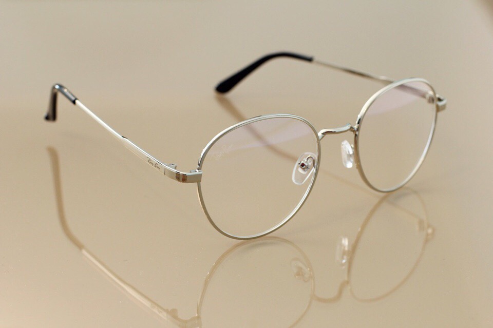 Сонцезахисні окуляри RB107 Сріблястий (hub_CUGb78446)