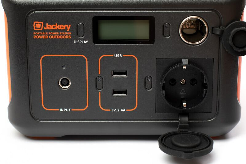 Портативна електростанція JACKERY EXPLORER 240EU
