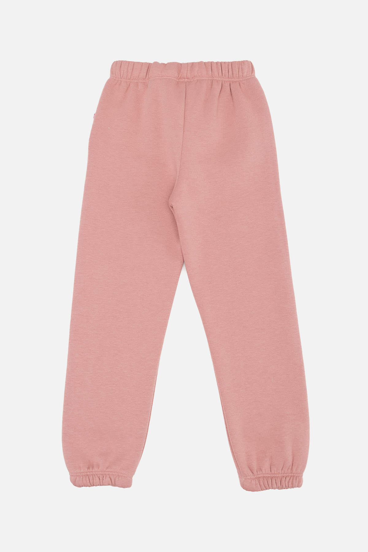 Спортивные штаны для девочки Timi kids 104 см Пудровый ЦБ-00259840