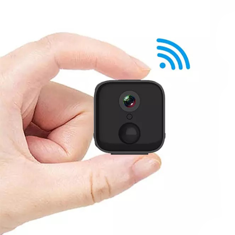 Wi-Fi мини камера Wsdcam A21 с работой до 90 дней и датчиком движения, FullHD 1080P