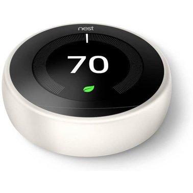 Термостат Nest Learning Thermostat 3nd Generation White (T3017US)