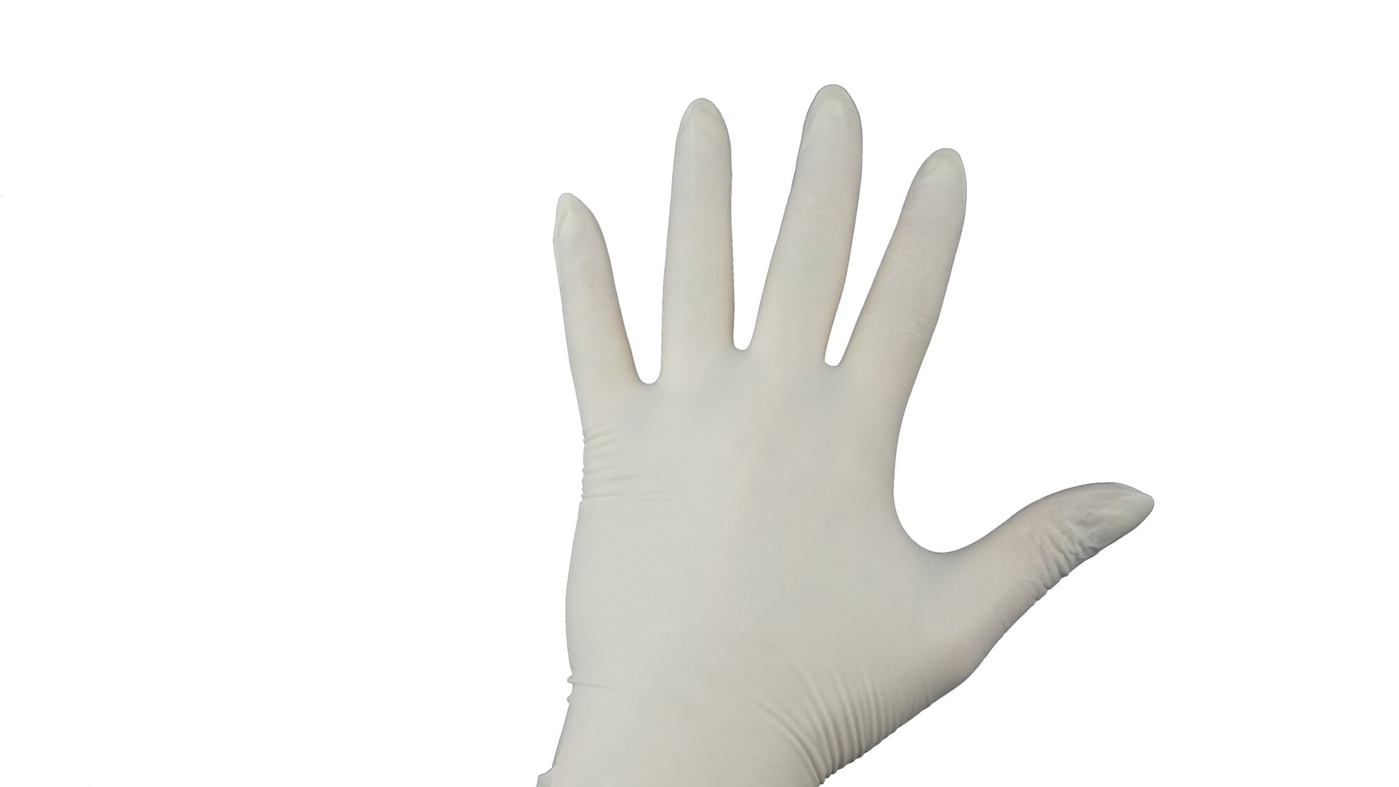 Перчатки латексные Medicom L неопудренные 50 пар Белые (KL00262)