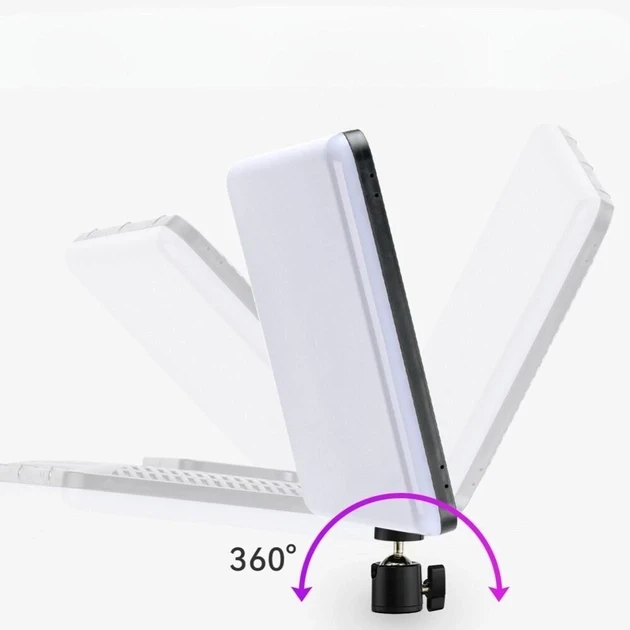 Лампа для освещения OPT-TOP PM26RGB светодиодная прямоугольная LED разноцветная (2099342058)