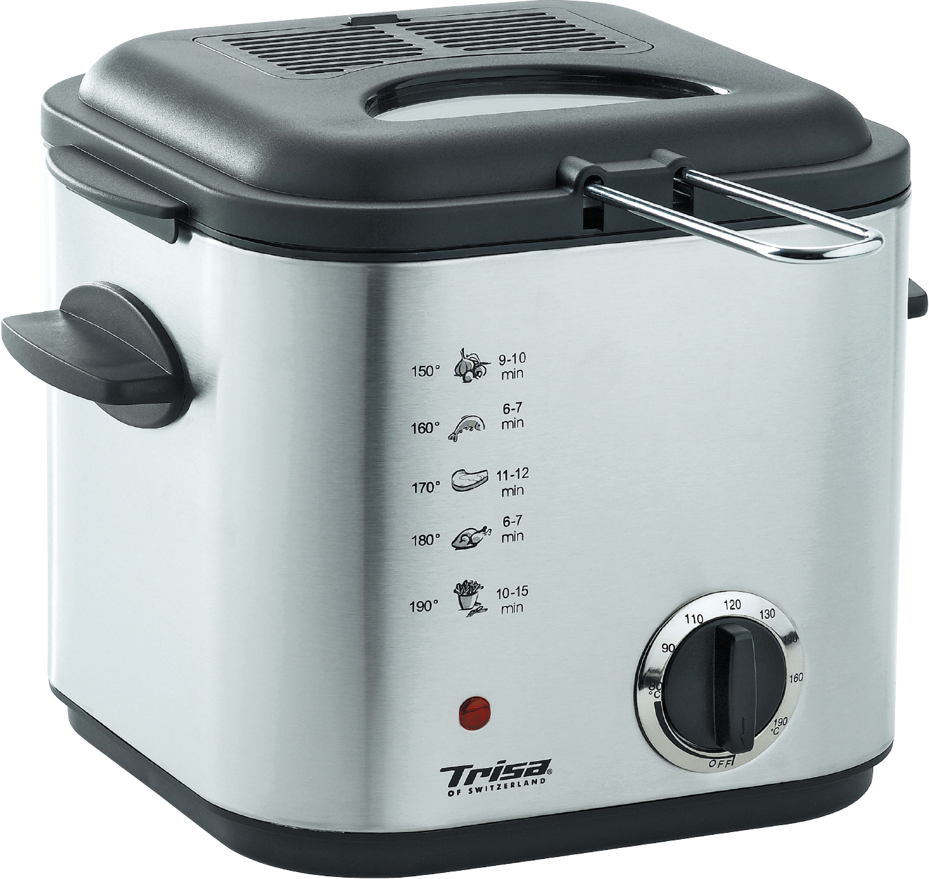Фритюрница Trisa Snack Frit 7407.7512 (298)